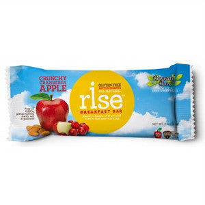 Rise Cranberry Apple Breakfast Bar
