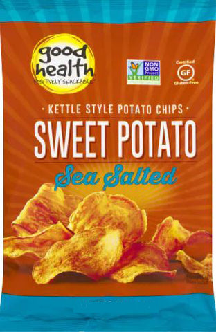 Good Health Sweet Potato Chips