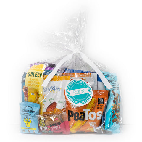 Appreciation Healthy Snack Gift Bag