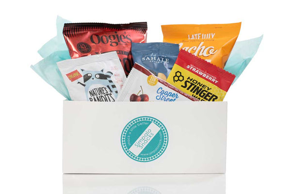 Vegan Snack Pack