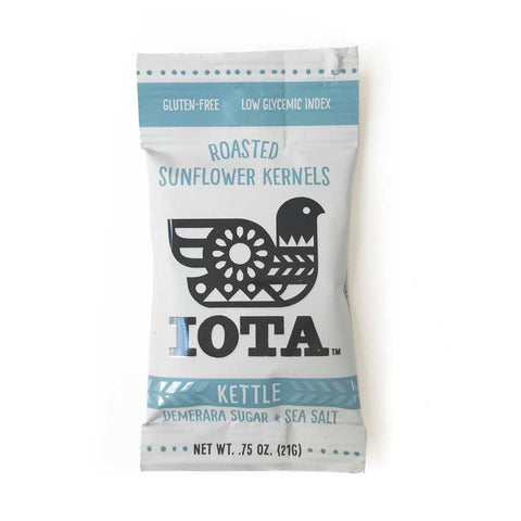 Iota Sunflower Kernels Kettle