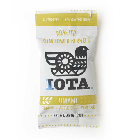 Iota Sunflower Kernels Umami