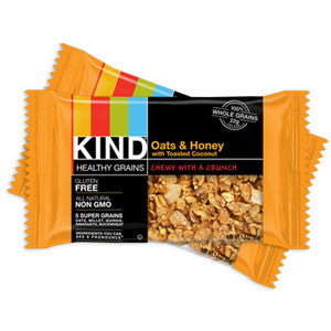 KIND Oats & Honey Granola Bar