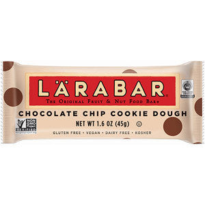 Larabar Chocolate Chip Cookie Dough