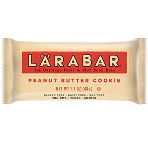 Larabar Peanut Butter Cookie