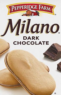 Pepperidge Farm Milano Dark Chocolate Cookie