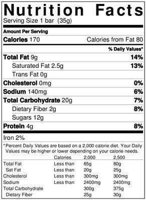 Nature Valley Sweet & Salty Peanut Granola Bar