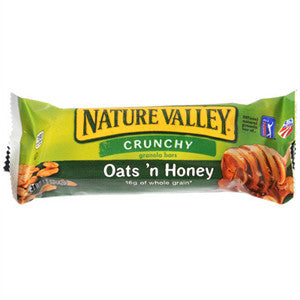 Nature Valley Oats N Honey Crunchy Granola Bar