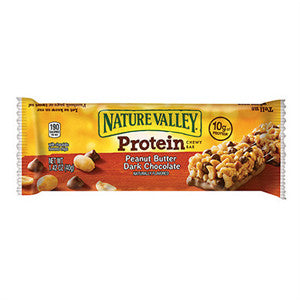Nature Valley Protein Peanut Butter Dark Chocolate Bar