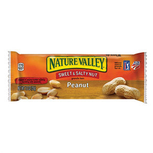 Nature Valley Sweet & Salty Peanut Granola Bar
