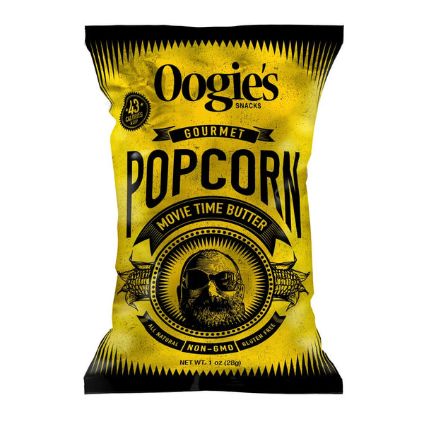 Oogie's Movie Time Butter Popcorn