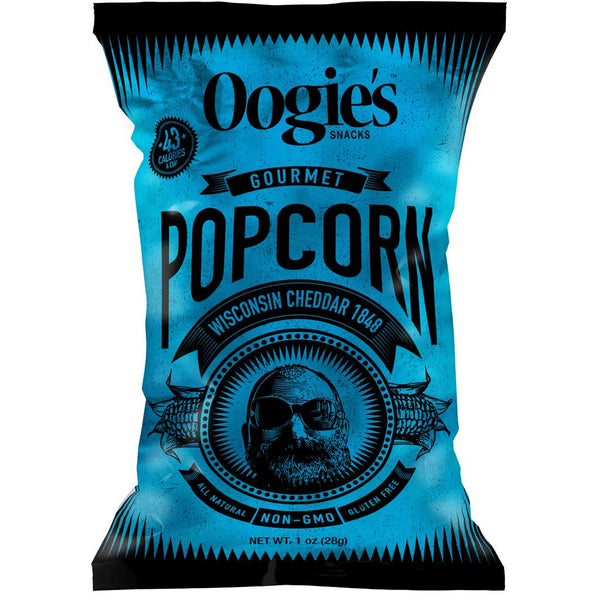 Oogie's Wisconsin Cheddar Popcorn