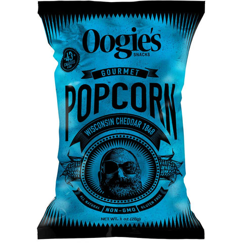 Oogie's Wisconsin Cheddar Popcorn