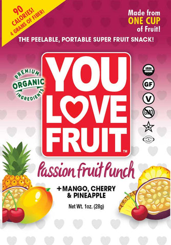 You Love Fruit Passion Fruit Punch