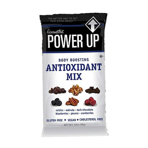 Gourmet Nut Power Up Body Boosting Antioxidant Mix