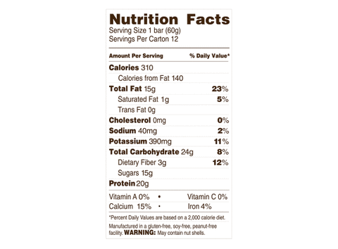 Rise Snicker Doodle Protein Bar