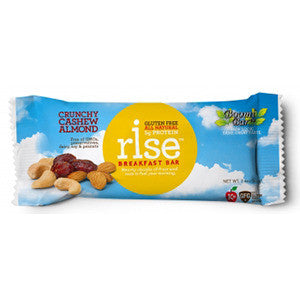 Rise Cashew Almond Breakfast Bar