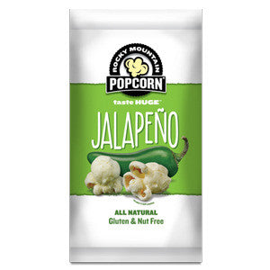 Rocky Mountain Jalapeño Popcorn