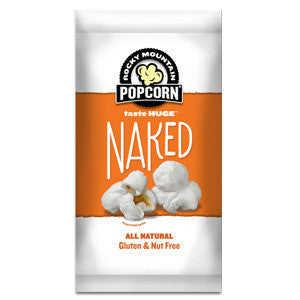 Rocky Mountain Naked Popcorn