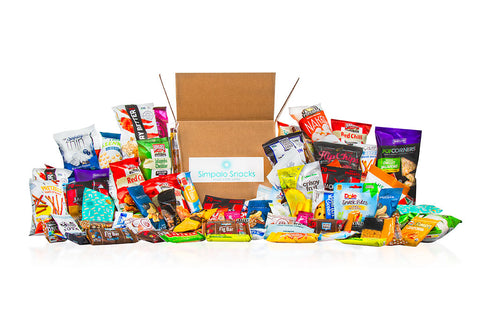 Weekly/Bi-Weekly Subscription - Variety Snack Box