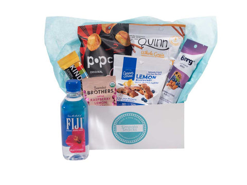 Employee Client Appreciation Snack Pack