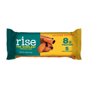 Rise Snicker Doodle Mini Protein Bars