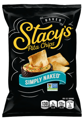 Stacy's Pita Chips Simply Naked