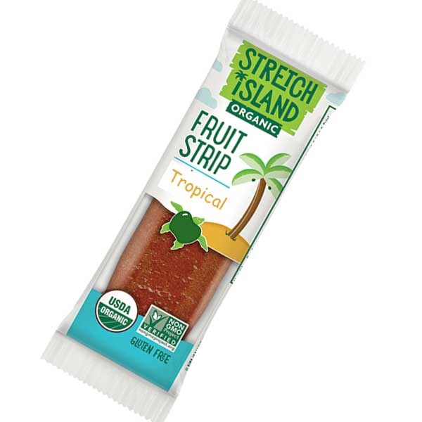 Stretch Island Tropical Fruit Strips