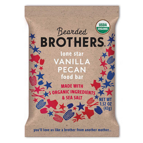 Bearded Brothers Vanilla Pecan