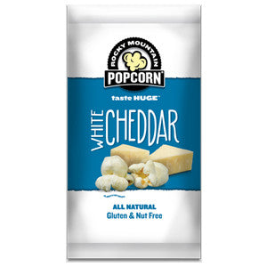 Rocky Mountain White Cheddar Popcorn