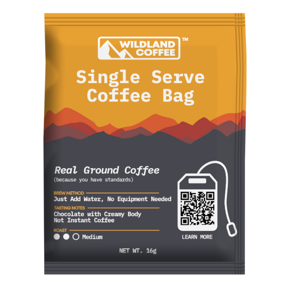 Wildland Coffee Medium Roast