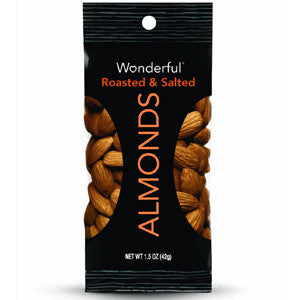 Wonderful - Almonds Roasted & Salted