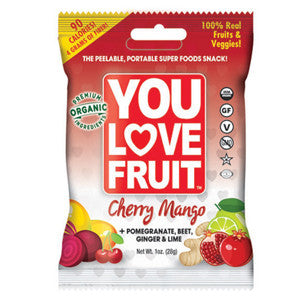 You Love Fruit Cherry Mango
