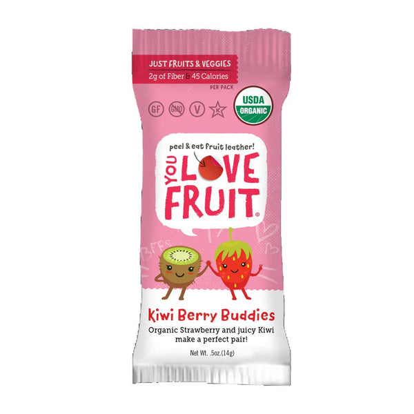 You Love Fruit Kiwi Berry Buddies